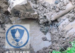丹徒区水管漏水检测公司5